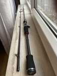 Lanseta baitcasting Mitchell Traxx Mx3Le Crankbait