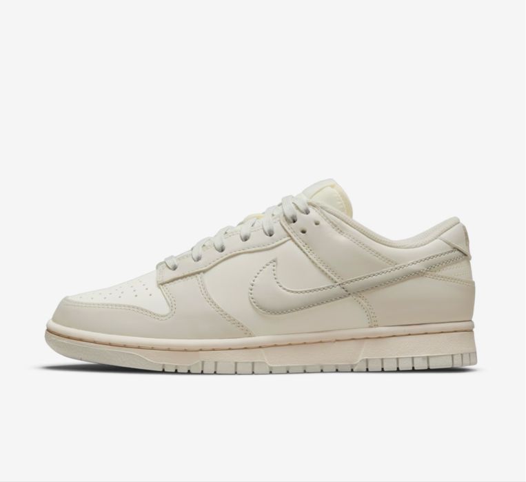 Nike dunk bone white