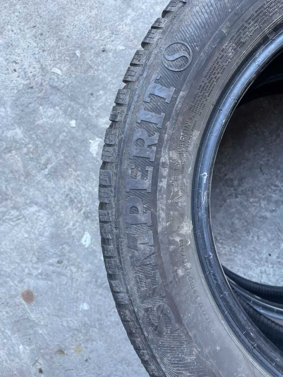 2бр Semperit 205/60/16 | 7mm