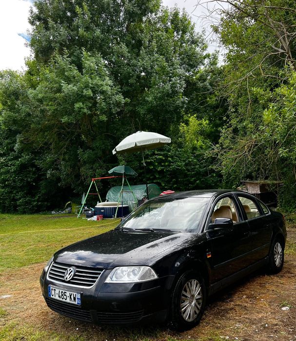 Volkswagen Passât B5