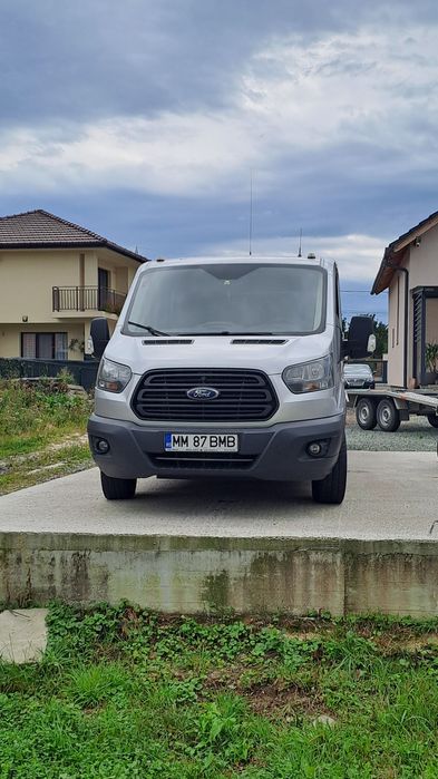 Autoplatforma Ford Transit