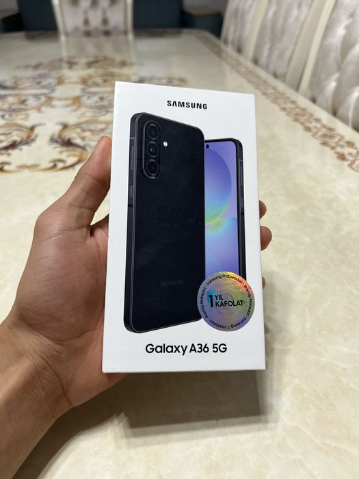 Samsung A36 8/128gb