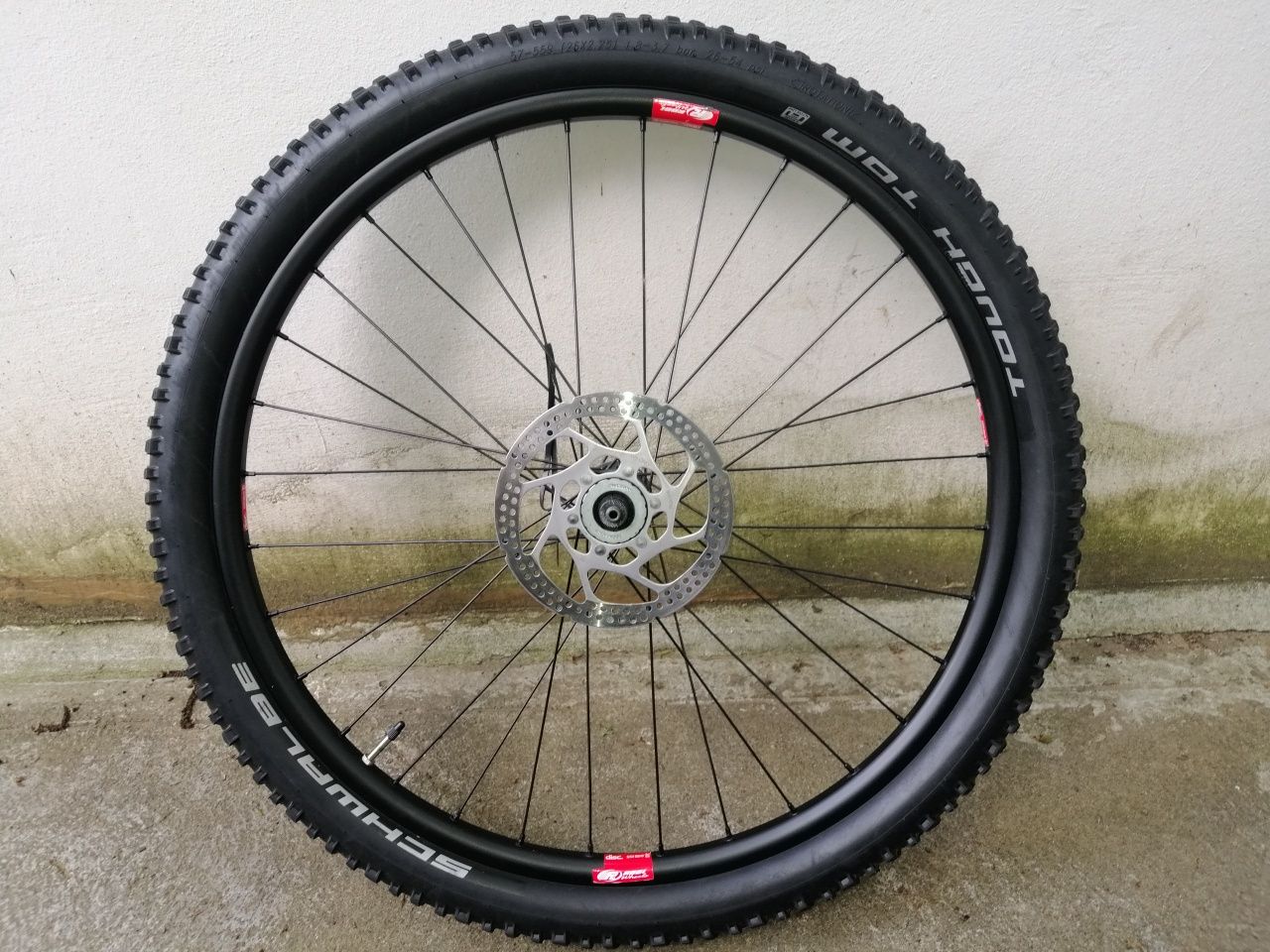 Roată spate 26 inch, SLX