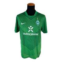 Tricou barbati Nike marimea M slim fit 2011-2012 Werder Bremen AQ10