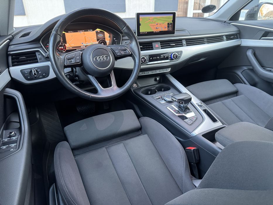 Audi A4 (B9), 2.0 Tdi, 190cp, S-tronic, Euro6