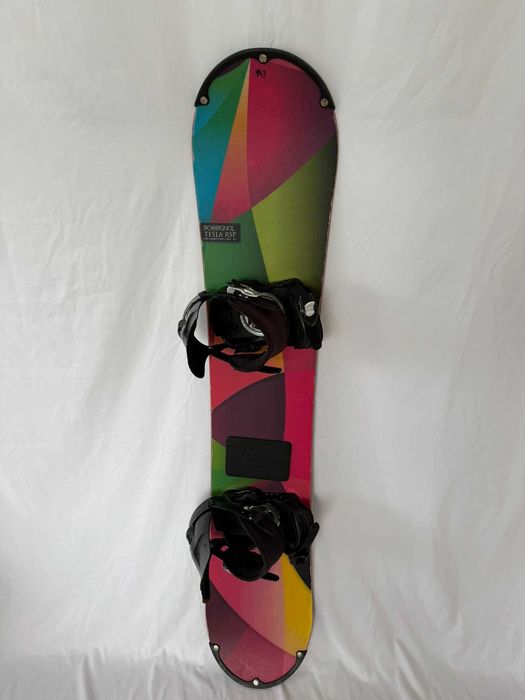 Placa snowboard Rossignol Tesla RSP 143cm+legaturi Rossignol