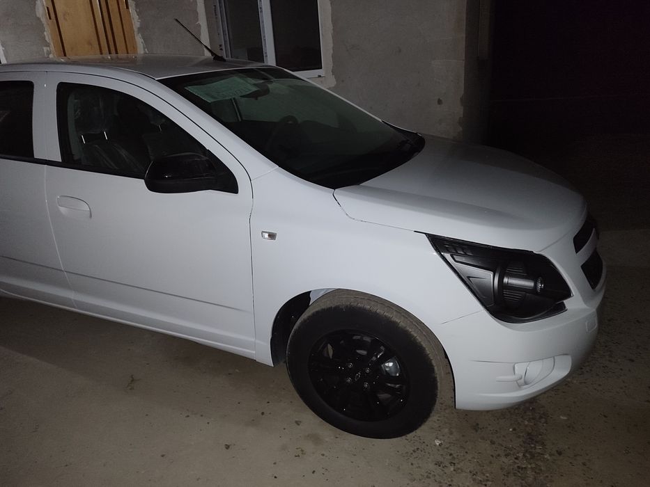 Cobalt. Pachka. Sotiladi