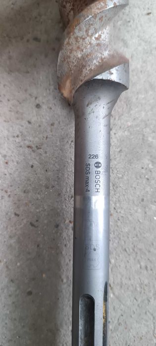 Свредла Bosh SDS-Max ф40