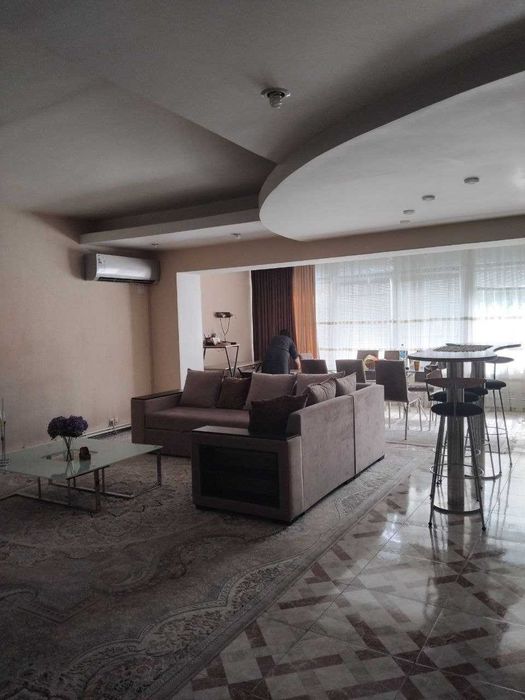 ДАРХАН! Продается 3+2 Объединенная квартира