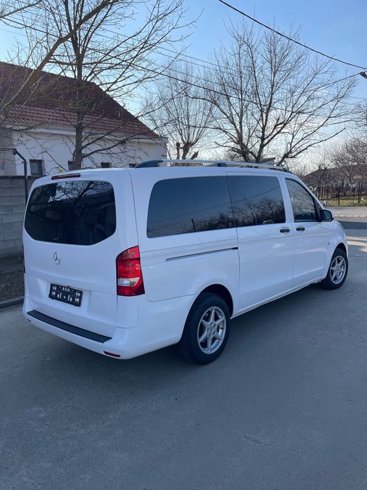 Mercedes Vito 111 CDI
