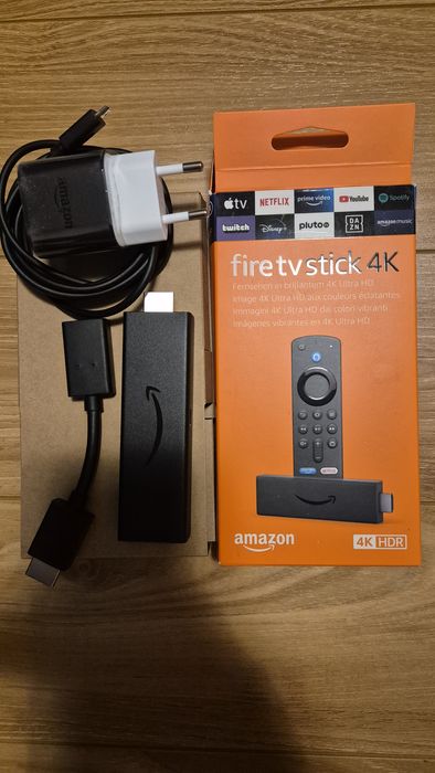Amazon Firestick 4k