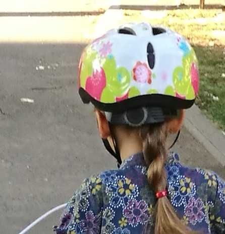 Casca pentru fetite SCIROCCO, 3-7 ani