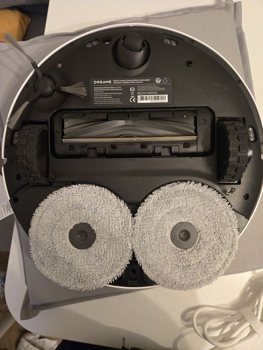 Робот прахосмукачка Xiaomi dreame L10s Pro ultra heat