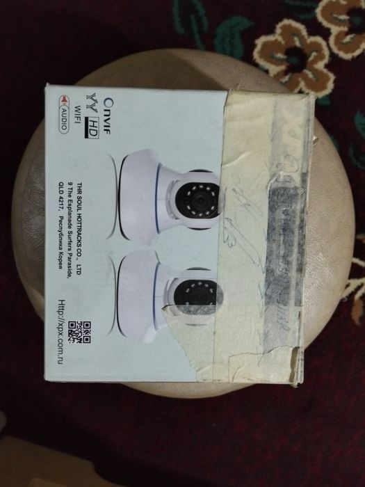 Продаётся камера видеонаблюдение