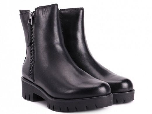 Тamaris Новые зимние Сапоги на меъу кожанные 40р