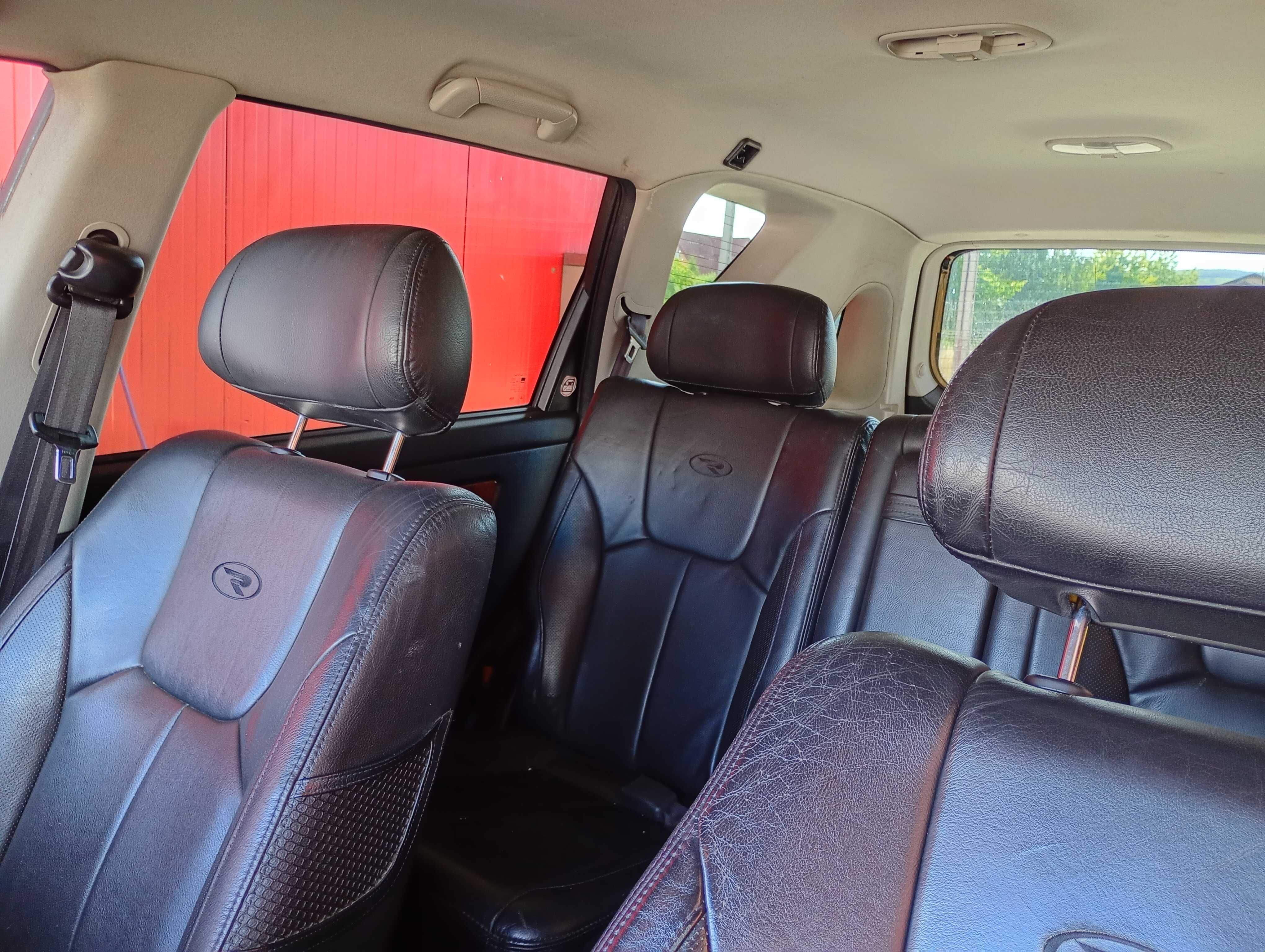 Rexton 2.7  xdi SUV