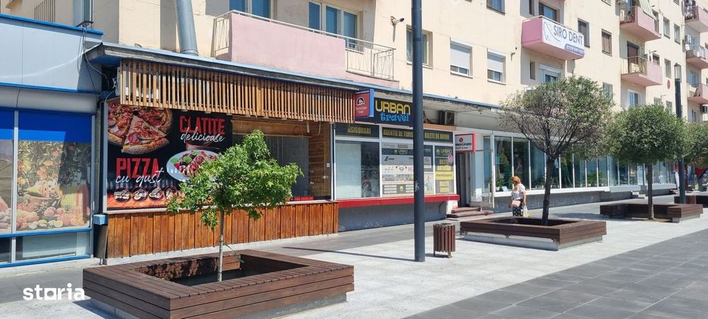 Spatiu comercial ultracentral