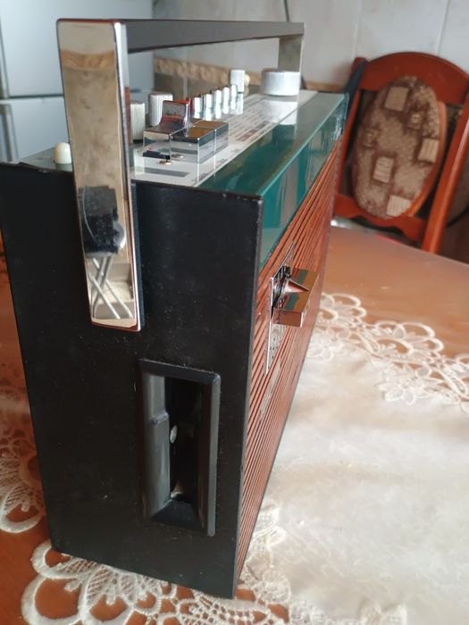 Siemens Trabant de luxe RT12