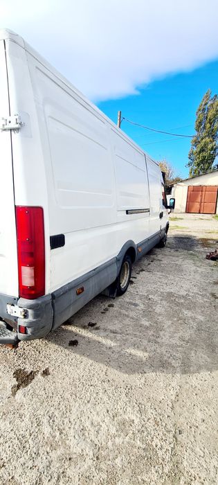 Iveco Daily 2.3 ( punte dubla )