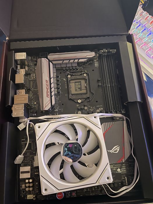 Placa de baza Asus Maximus VIII Ranger