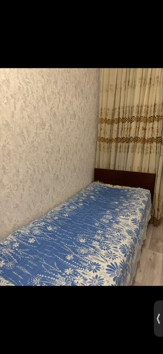 Две односпальные кровати