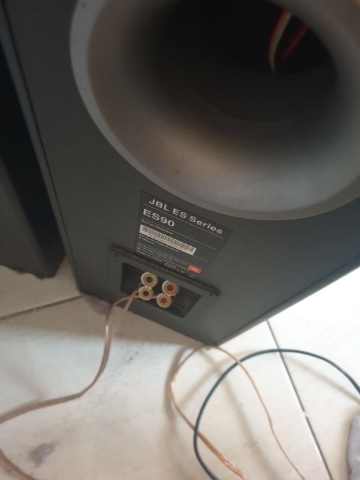 Vând boxe plus reciver