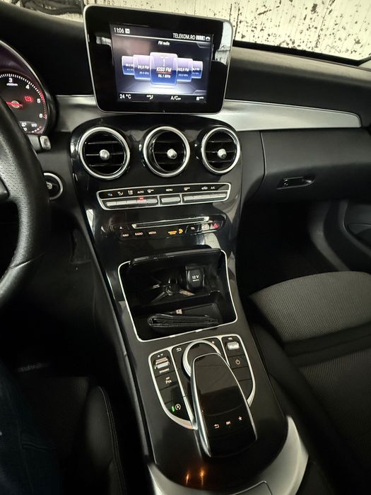 Mercedes C 180 d automat 2018