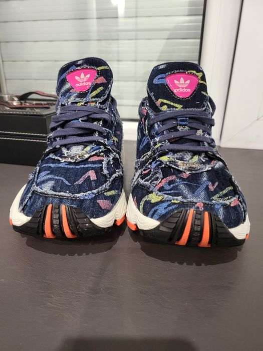 Високи кецове Pepe Jeans/маратонки Adidas