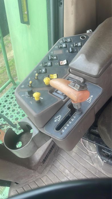 Vand/schimbcombina agricola John Deere Cts 4x4