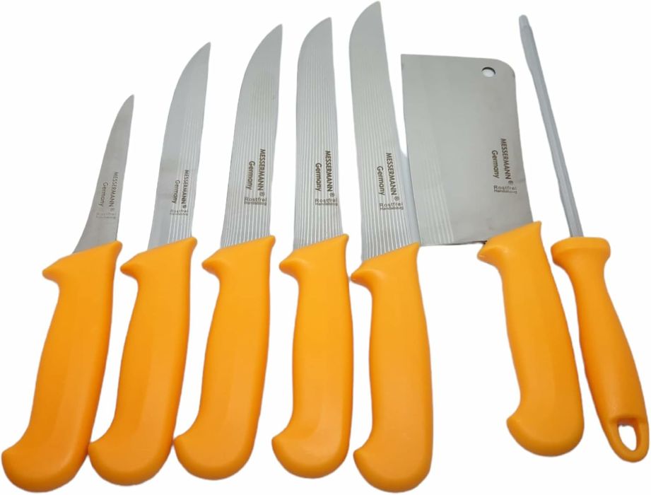 Месарски прибори