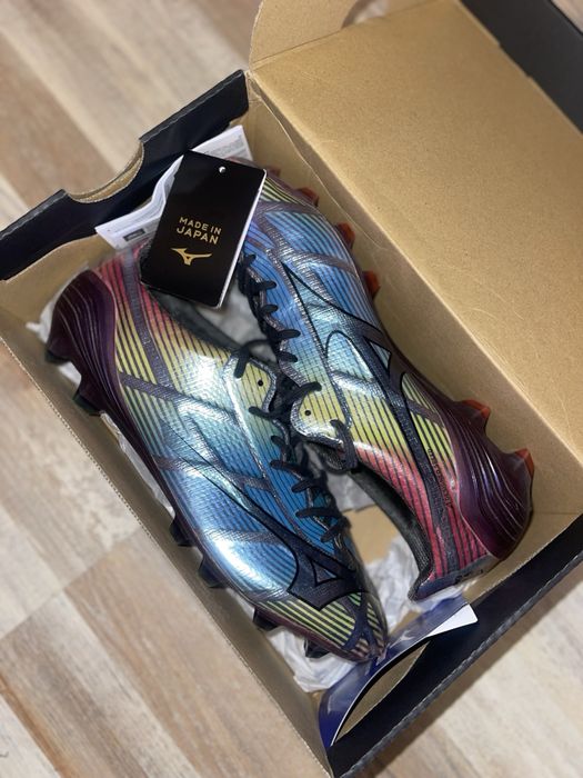Футболни обувки Mizuno Alpha II Made in Japan  EU 42 CM 27