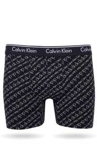 Мъжки боксерки Calvin Klein с принтове код CK-201