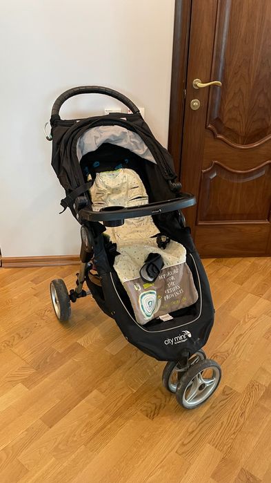 Коляска Baby Jogger City Mini