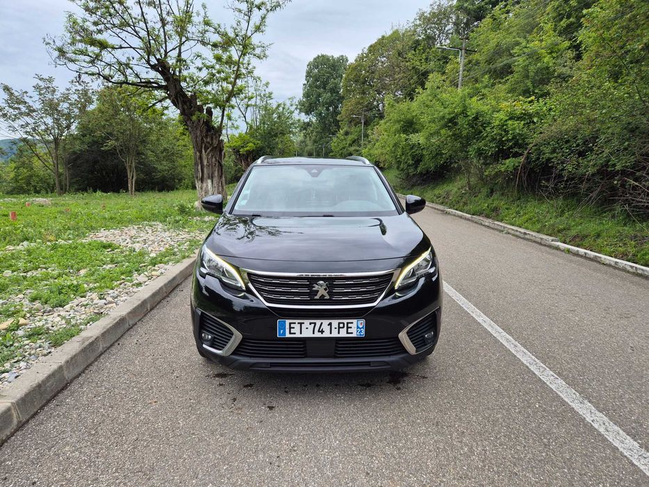PEUGEOT 5008 1.6 HDI ,05.2018 , 7 Locuri