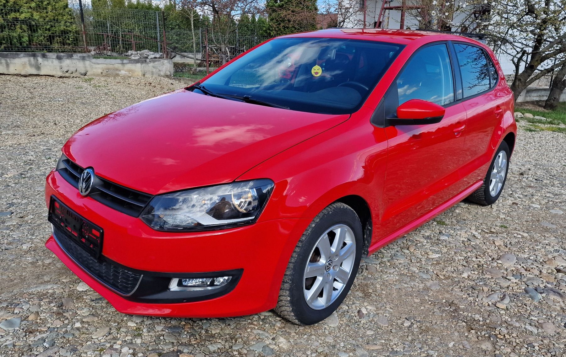 VW Polo 1.6 TDI BlueMotion 90CP  dotat/ingrijit