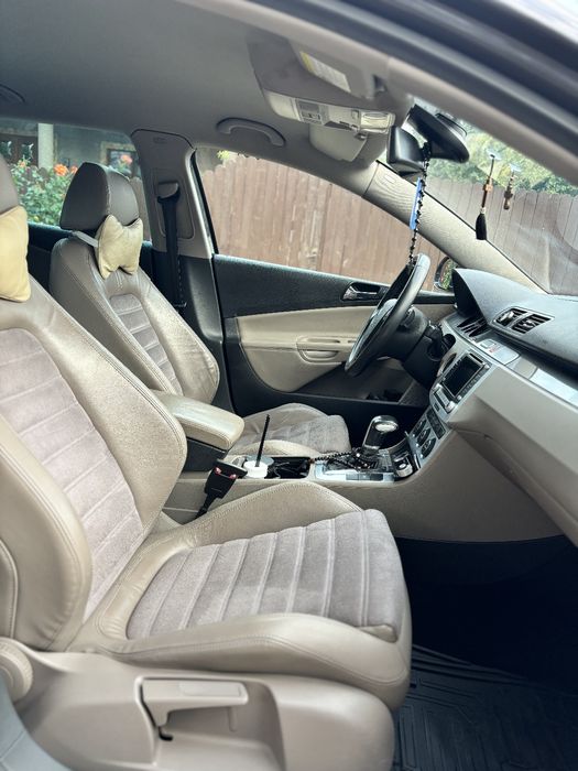 VÂND/SCHIMB Volkswagen Passat B6 2.0 TDI BMR 170CP DSG 2008