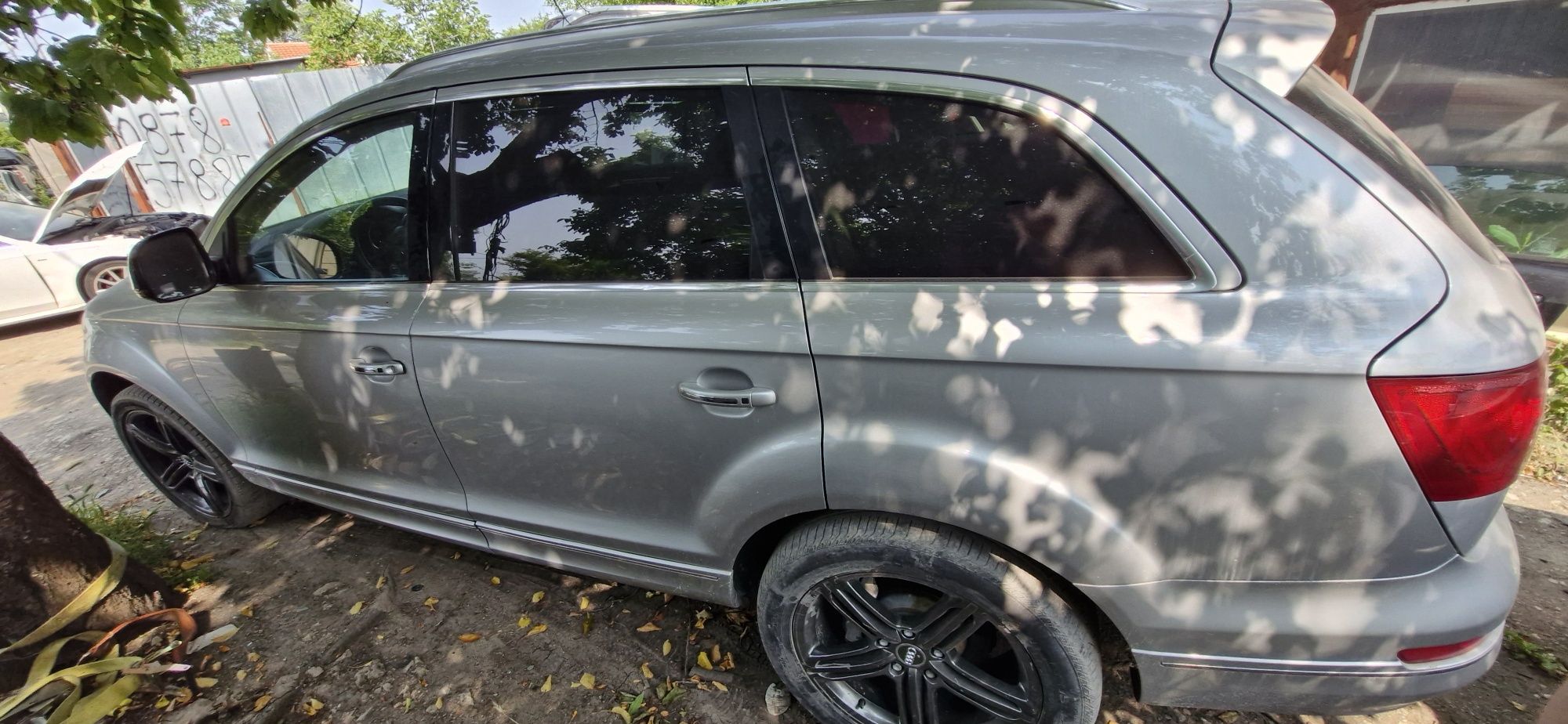Audi Q7 за части