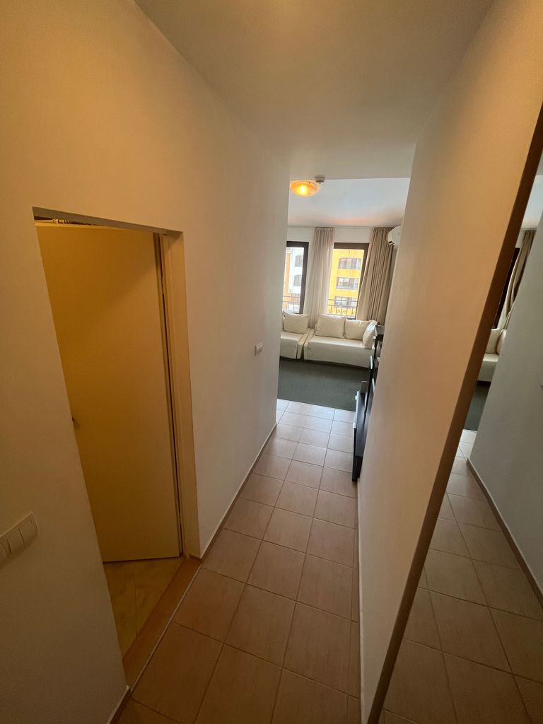 Продава се Едностаен апартамент в Ахелой - 28 кв.м за 965 €/кв.м - Снимка #4