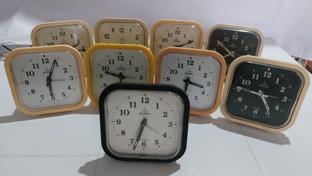 ceas masa Aradora