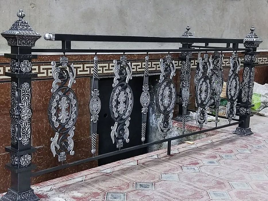 Качеля мангал барбюки