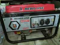 Generator media line MLG3500