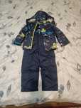 Costum ski, 3-4 ani