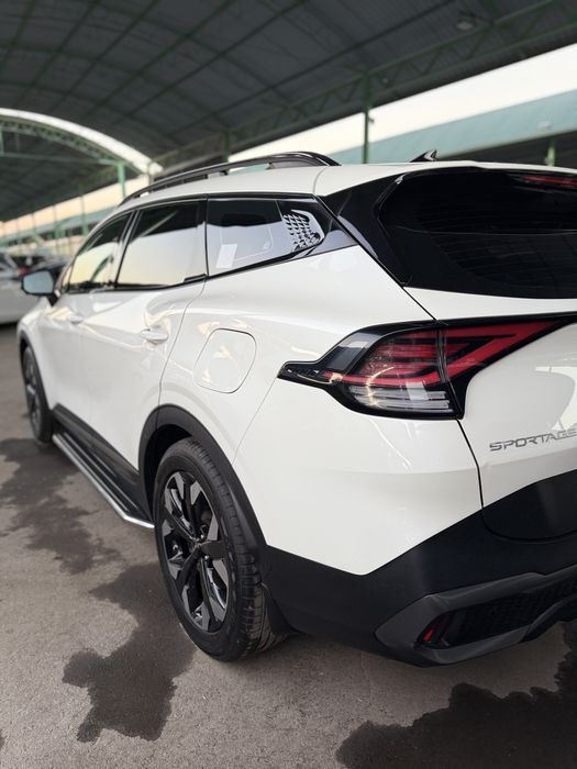 Kia sportage 2.5 matorli shaybali eng fulli