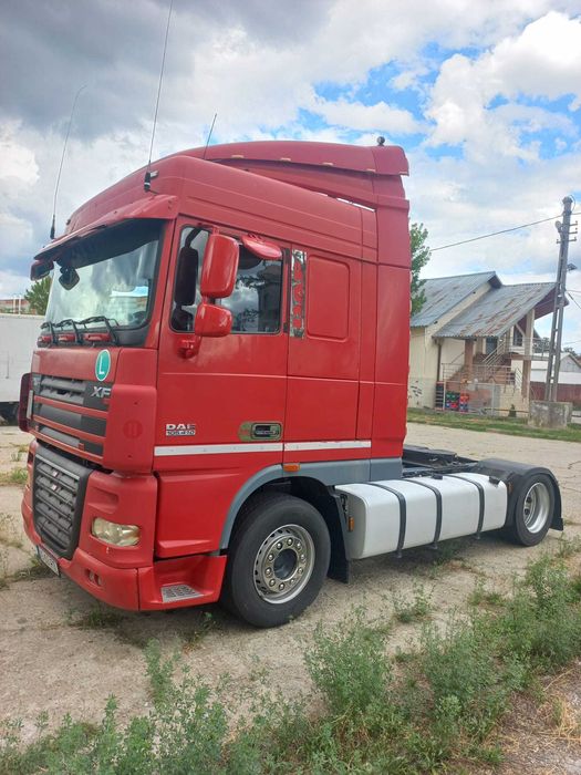 Daf euro 5 EEV de vanzare