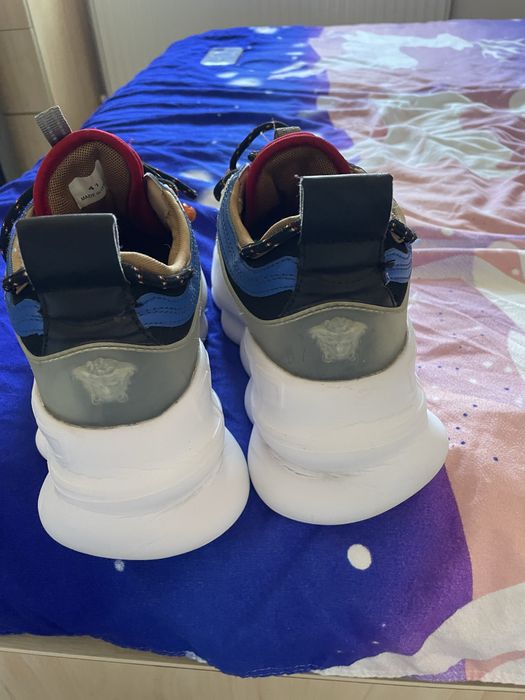 Vand versace chain reaction