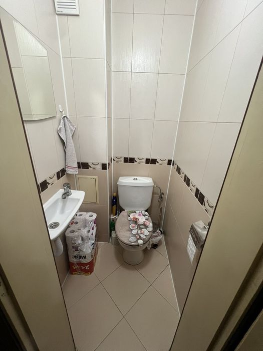 Собственик дава под наем дългосрочно, Просторен двустаен обзаведен апа