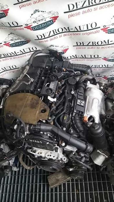 Motor Opel Crossland X 1.5 Cdti D15DTH Euro 6 131 cai 11.000 km