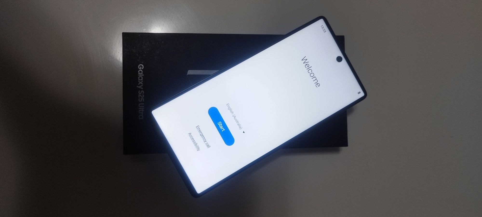 Samsung galaxy S25 ultra