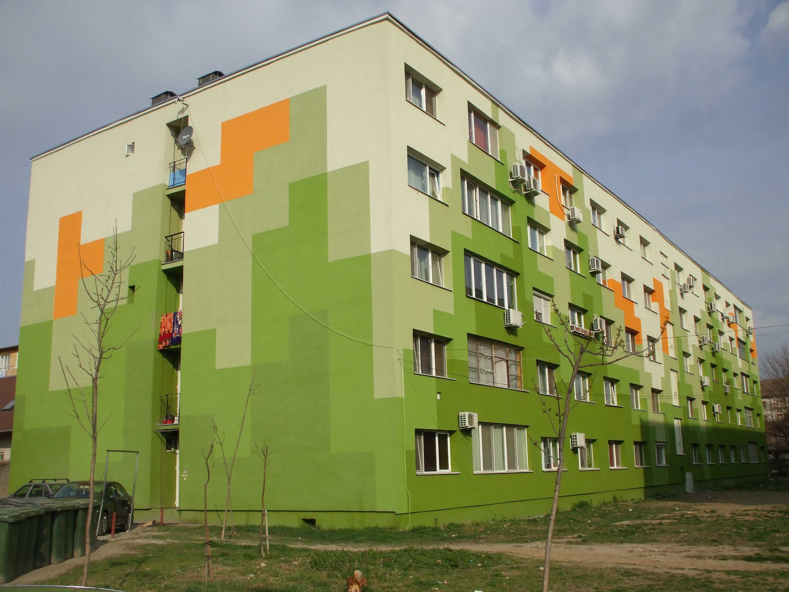 Garsoniera Complex Studentesc - Parter - Prima inchiriere