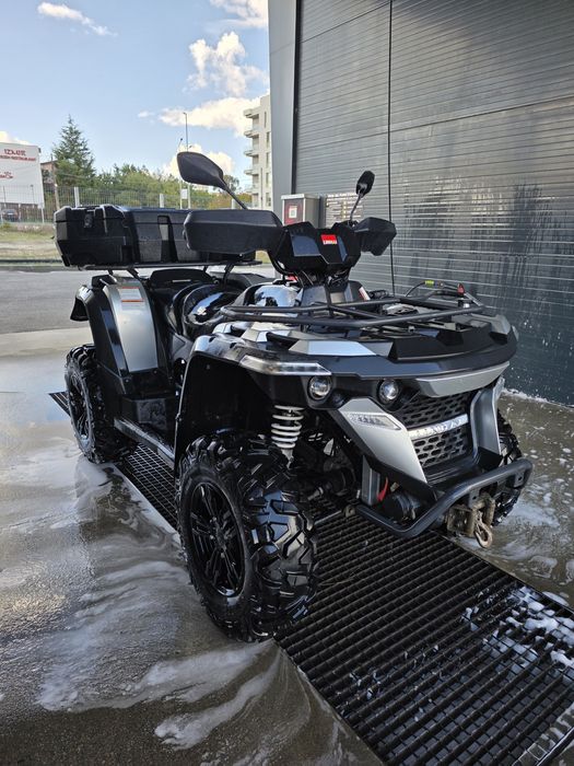 ATV Linhai M550L 4x4